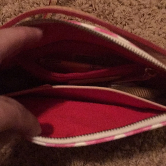 NWT DOONEY & BOURKE crossbody purse bag gingham - Picture 5 of 8